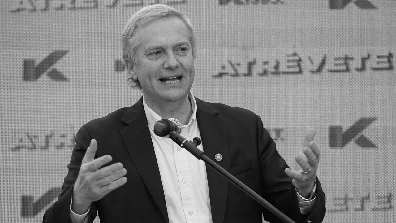 La batalla territorial de José Antonio Kast