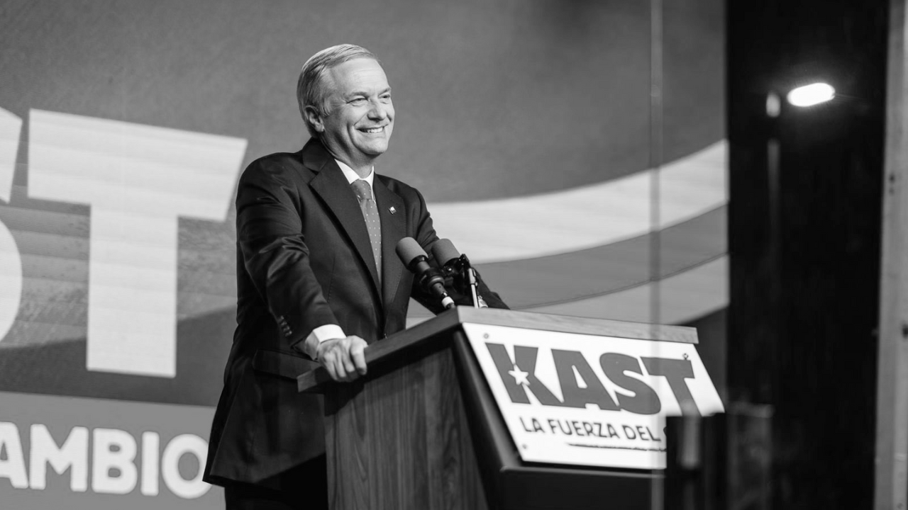 Alvarado sobre candidatura de Kast: “Lo más difícil viene ahora, que es estar en el primer lugar y mantenerse” 