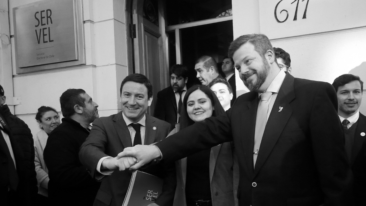 Huneeus sobre las listas parlamentarias: “Creo que el mundo pinta mejor para la centro derecha hoy con los dos pactos” 