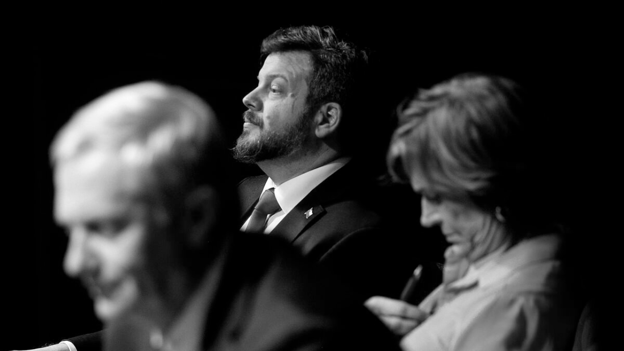 Huneeus analiza las encuestas: “Kast no es incombustible, pero su caída no se va solo a Matthei, también va a Kaiser” 