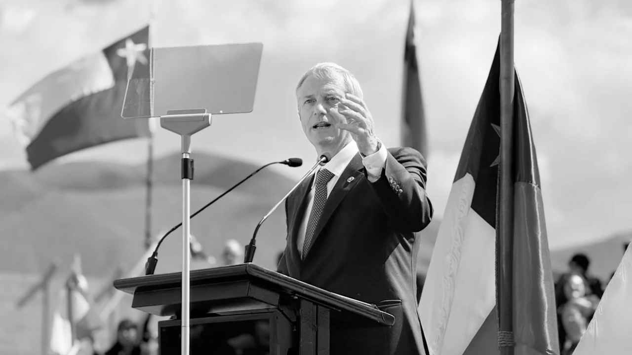 Huneeus piensa que Kast “tiene que hacer un giro hacia la centroderecha si quiere gobernar, porque va a necesitar sus votos” en segunda vuelta