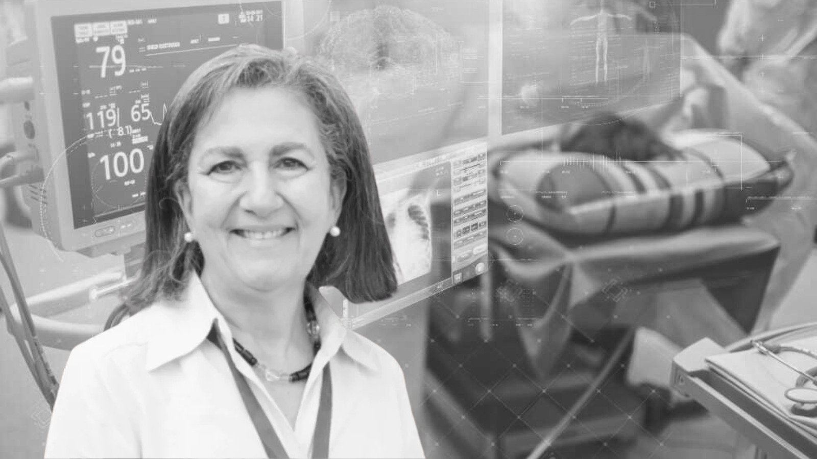 Datos, trazabilidad y salud digital: una conversación en 2021 con la futura ministra de Salud del gobierno de José Antonio Kast, May Chomalí