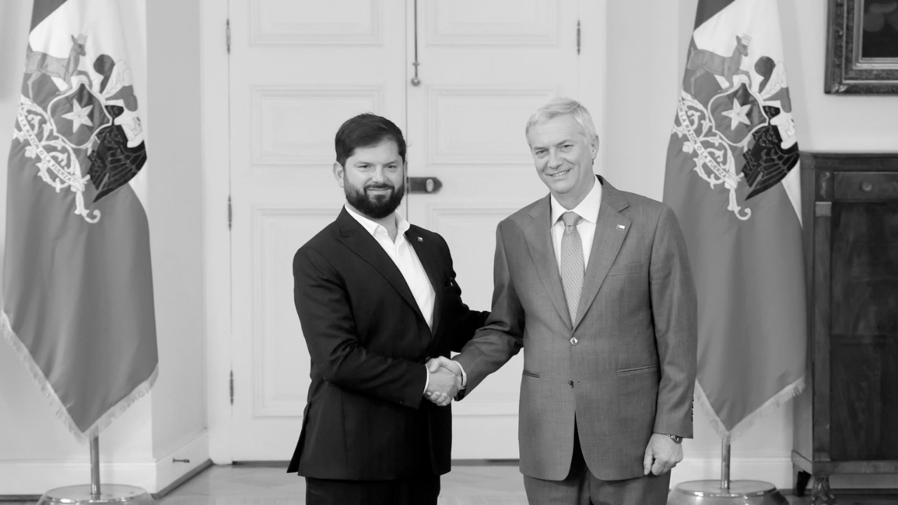 Cristóbal Huneeus y Rodrigo Arellano analizan la contingencia