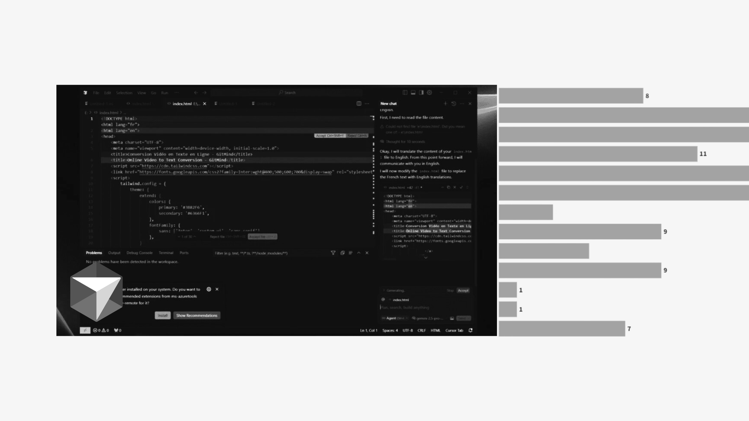 #MásDataMenosGuata: Llevamos años trabajando con IA, ahora la medimos