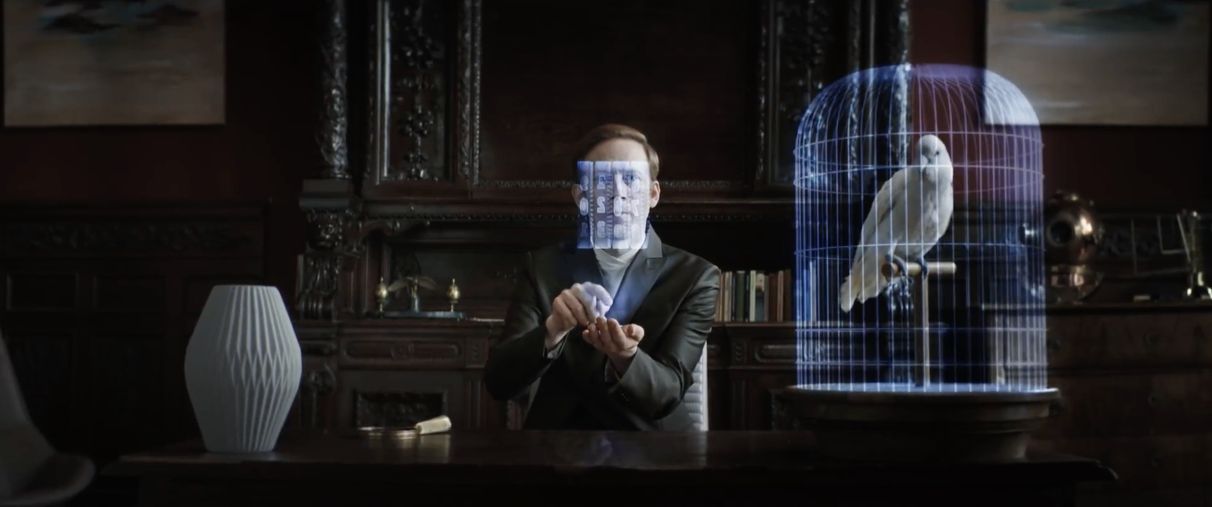 Abloy - Immortal Mr. Henriksson