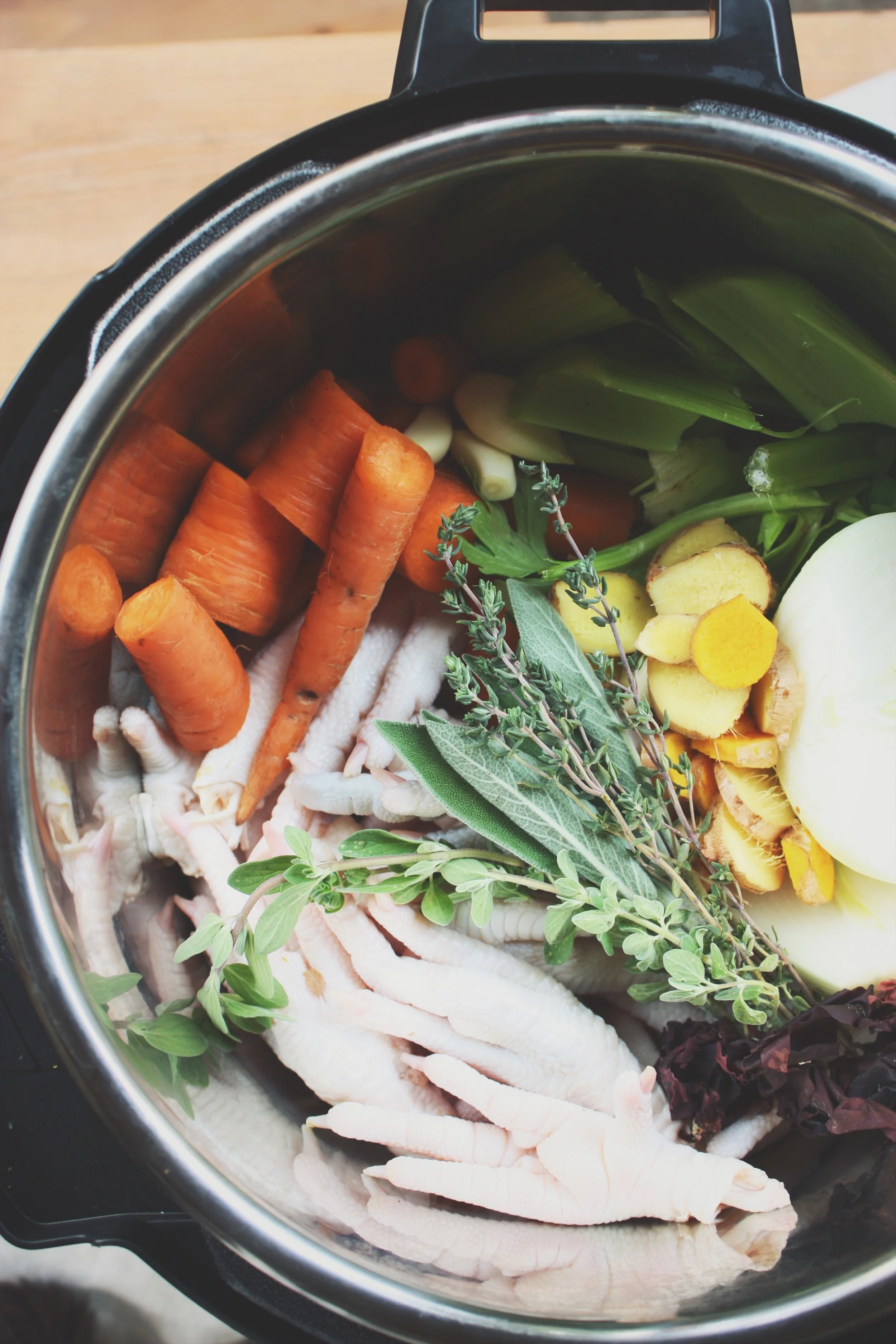 3 Ways to Make Bone Broth