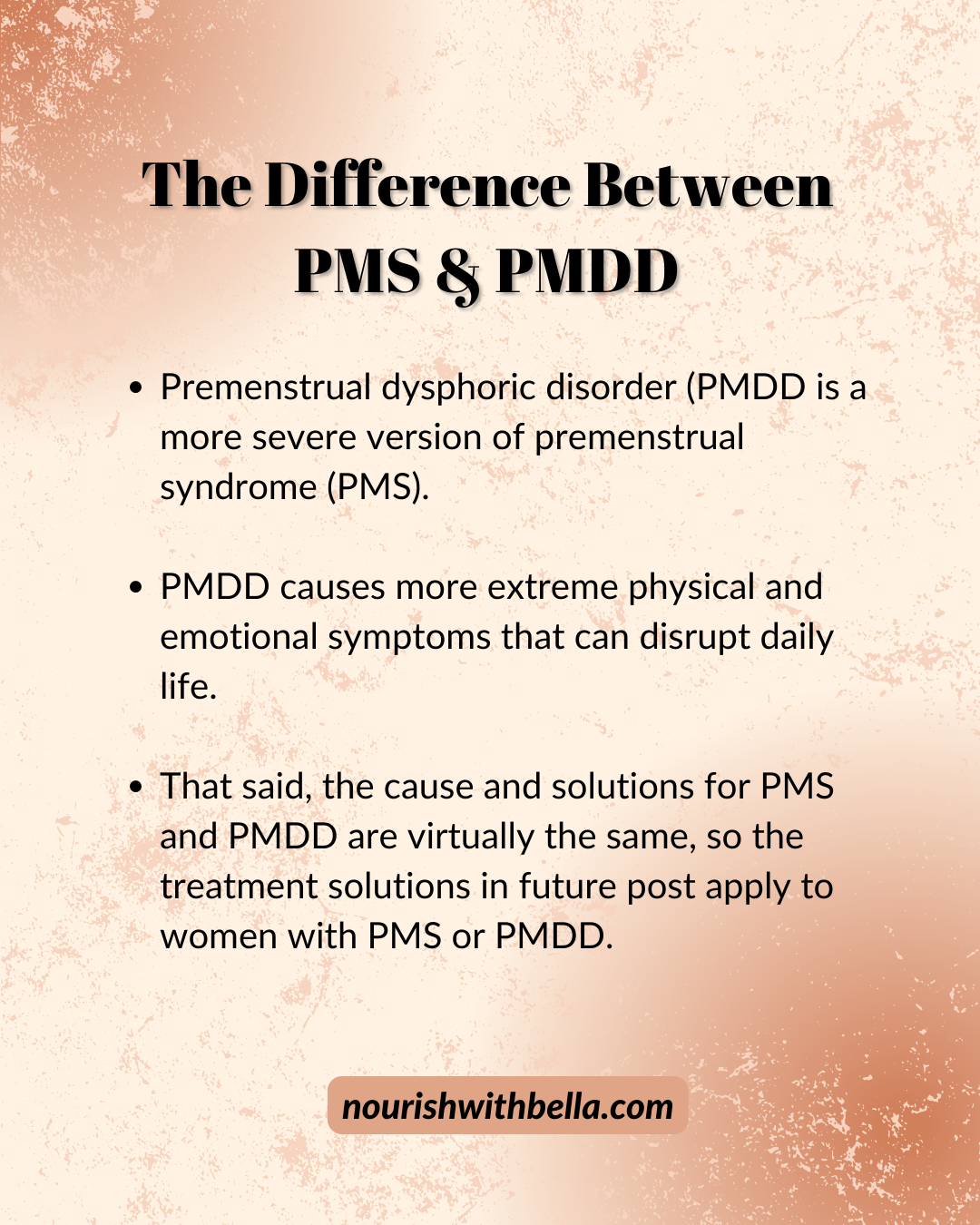 Repid Pms Pms: Causes, Symptoms, And Treatment Options – HQZC