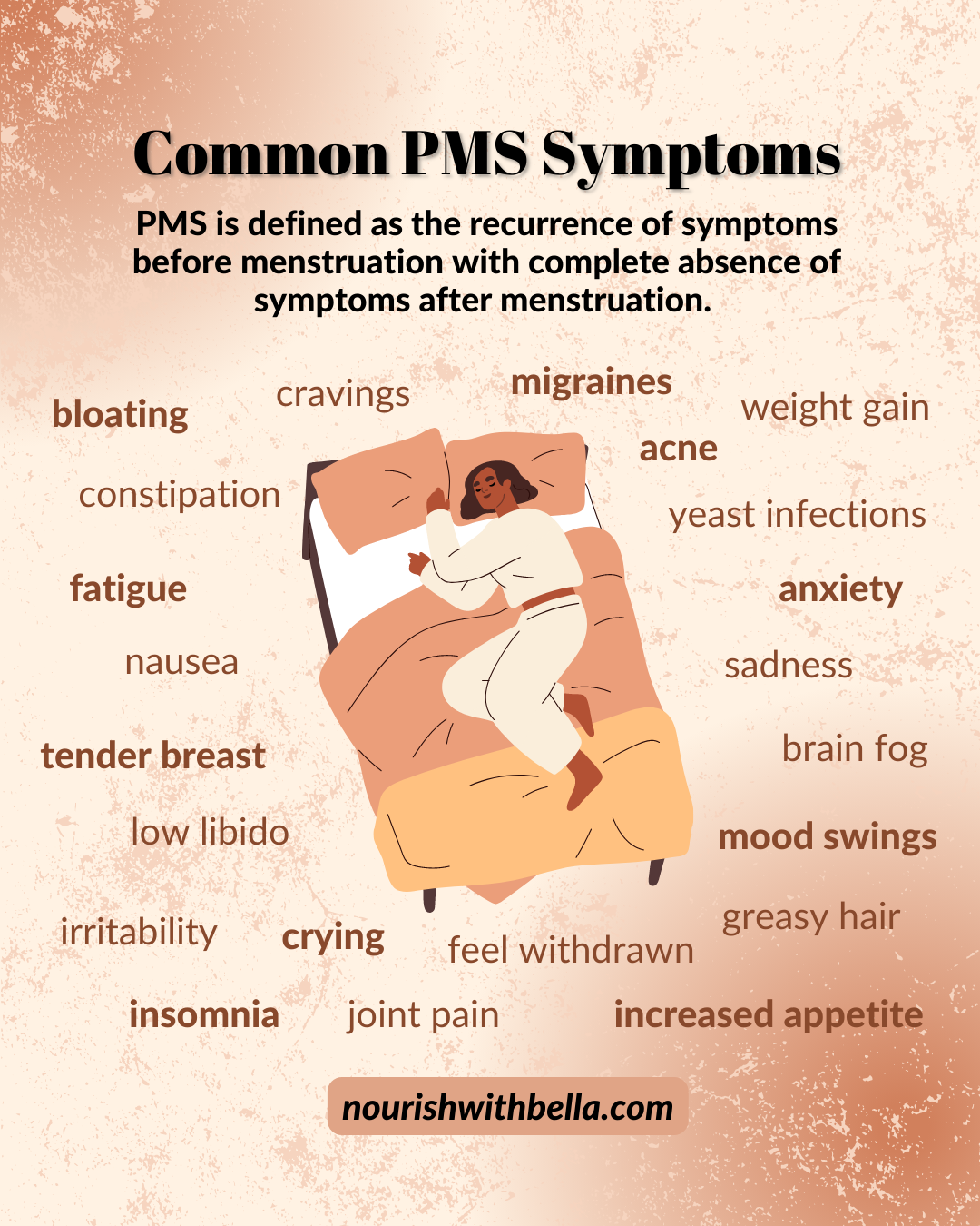 Brain Fog Before Period: Is It PMS?