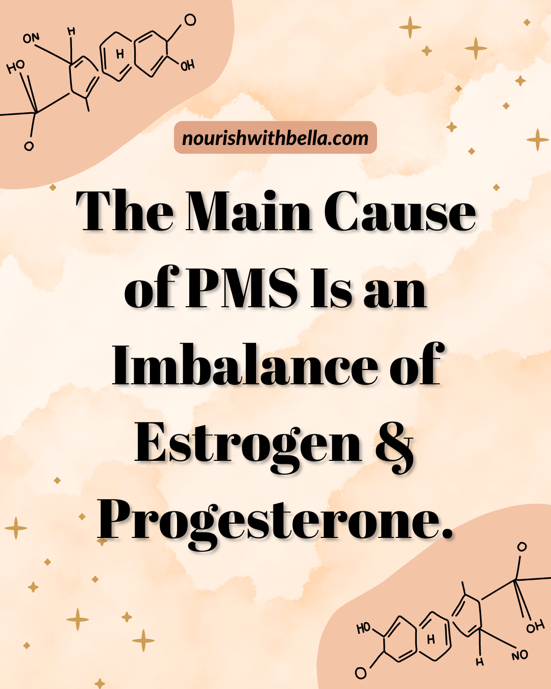 How to Reduce PMS and PMDD Naturally — Nourish with Bella