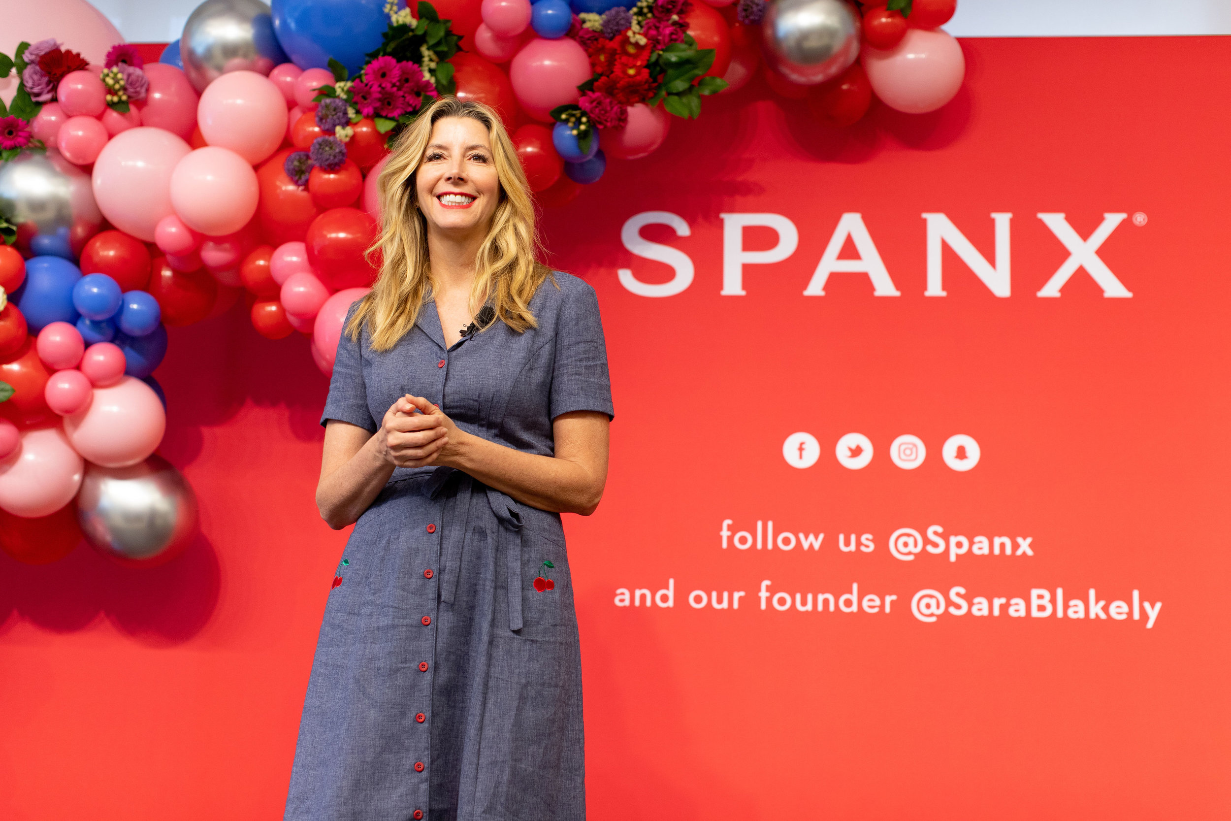 For the Third Year, Sara Blakely and the Center for Civic Innovation Join  Forces to Invest in Atlanta-based Female Civic Entrepreneurs — Center for  Civic Innovation