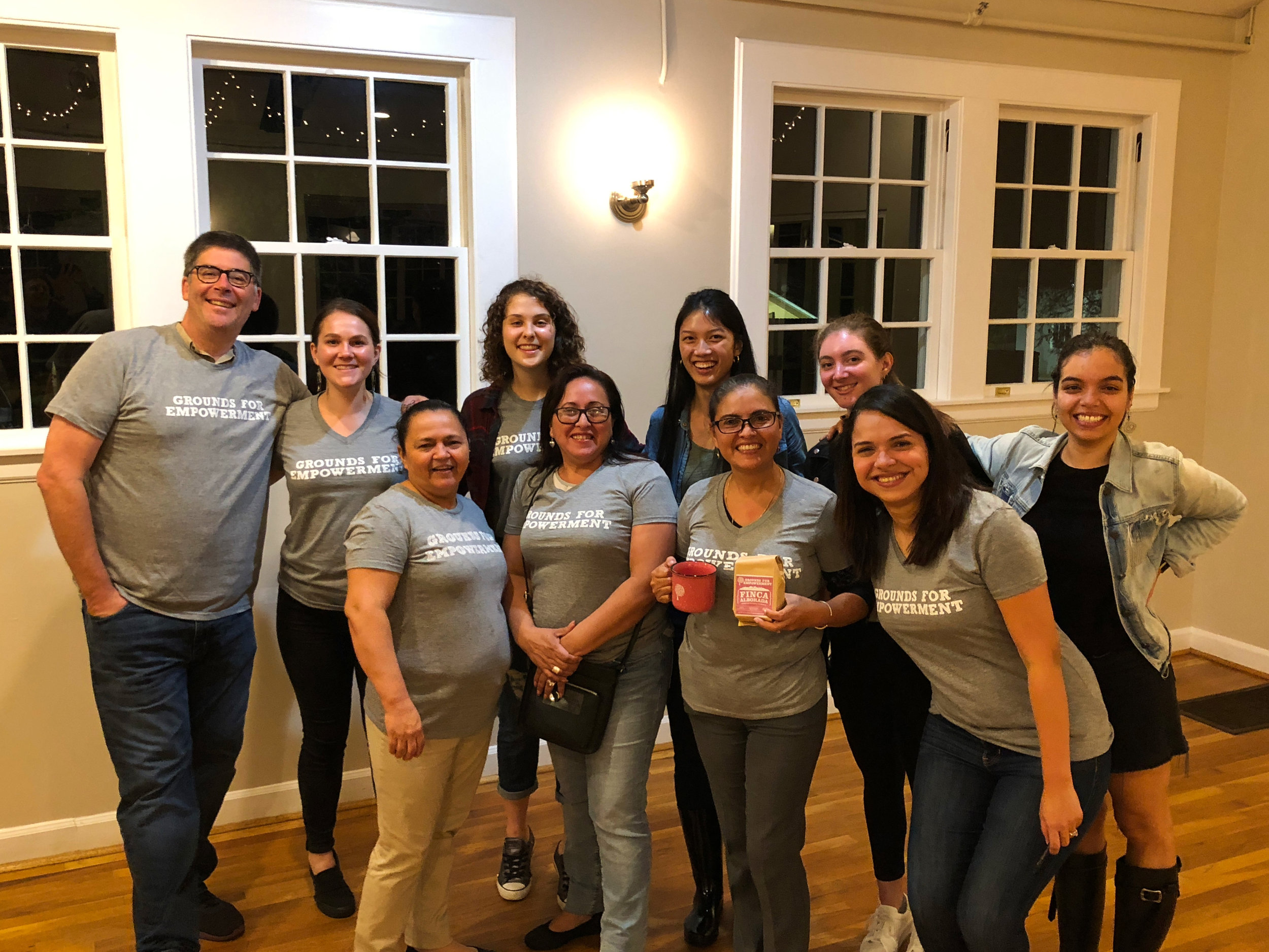 Partner Spotlight Grounds for Empowerment — Center for Civic Innovation