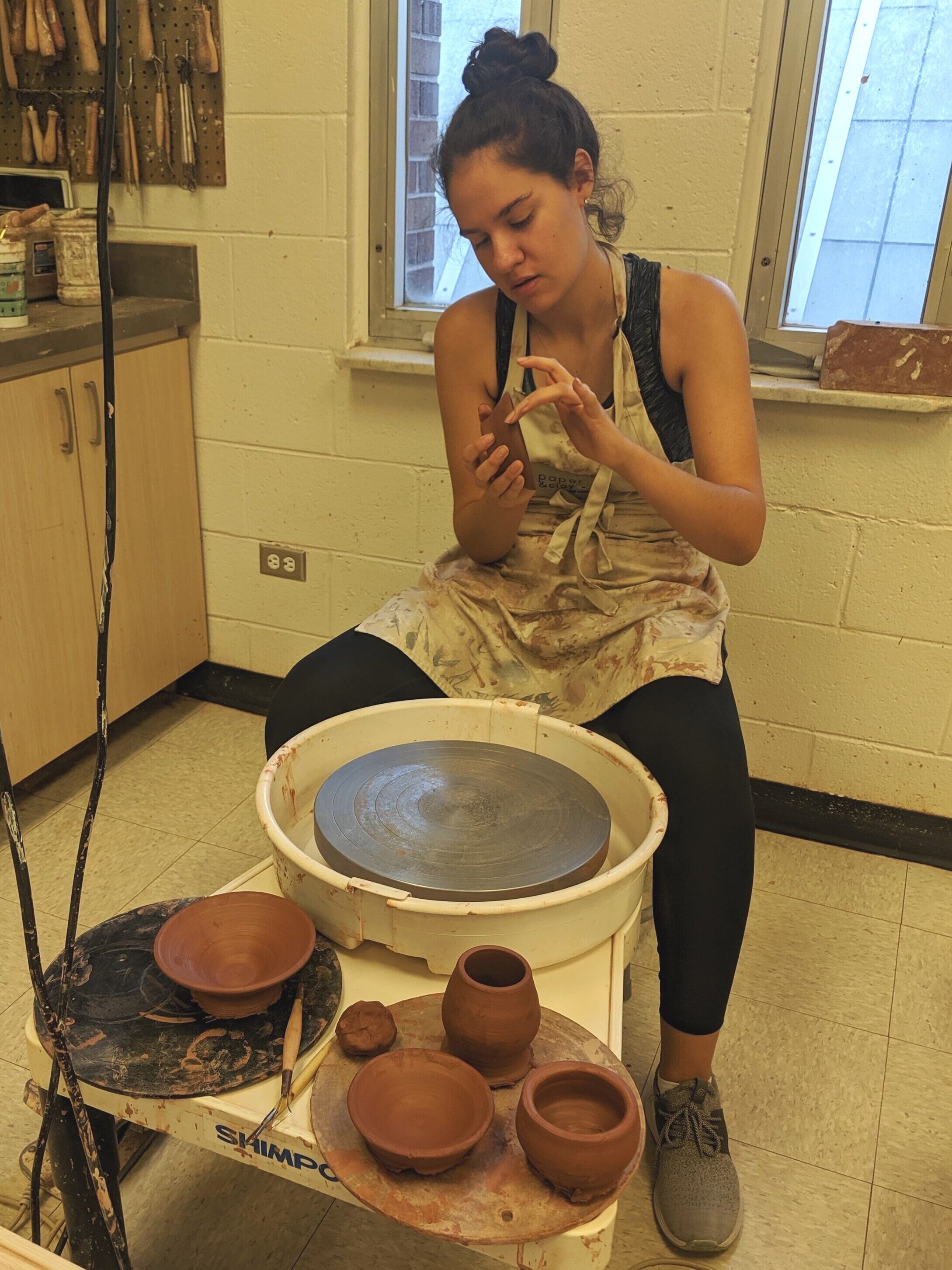 Montgomery Potters – Welcoming all members interested in ceramics