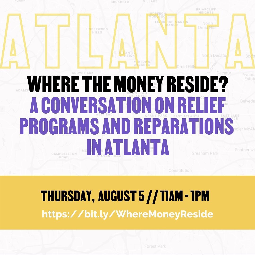 In times of crisis, and well before it, cash payments have been discussed as a tool for creating equity and stability for families. In 2019, Atlanta joined cities across the country in exploring what a universal basic income would look like in the hi