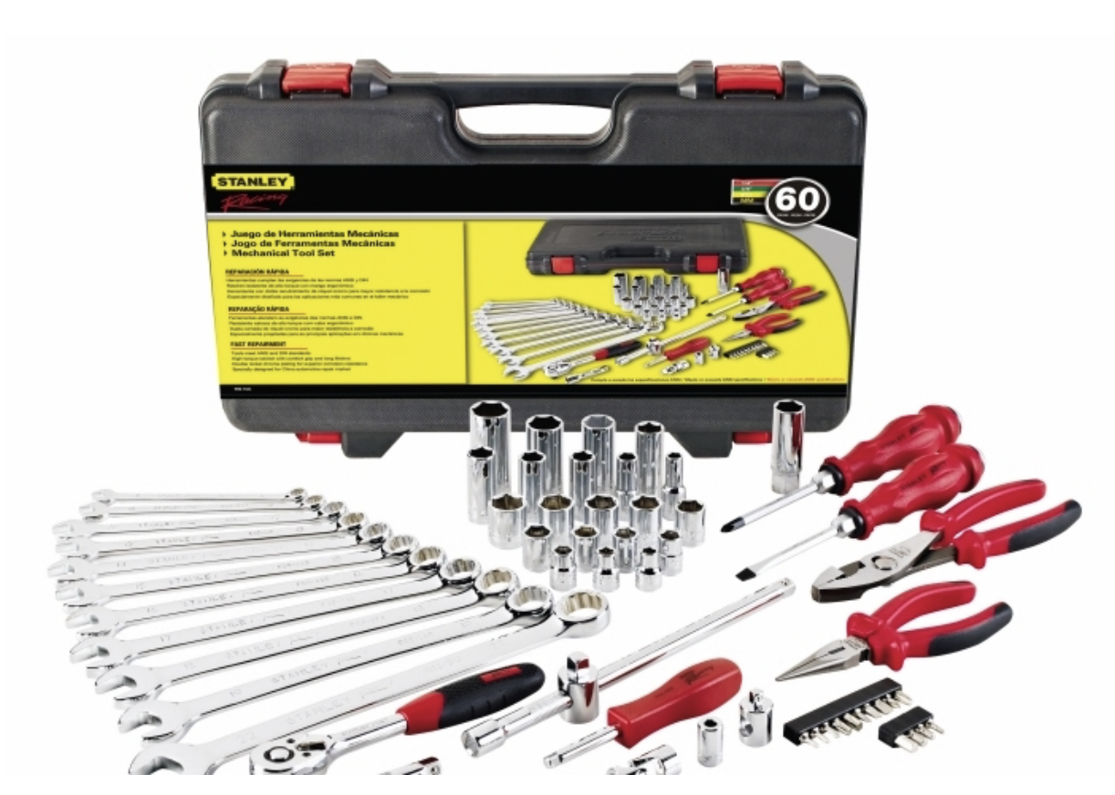 STANLEY Packaging Production Packaging Design