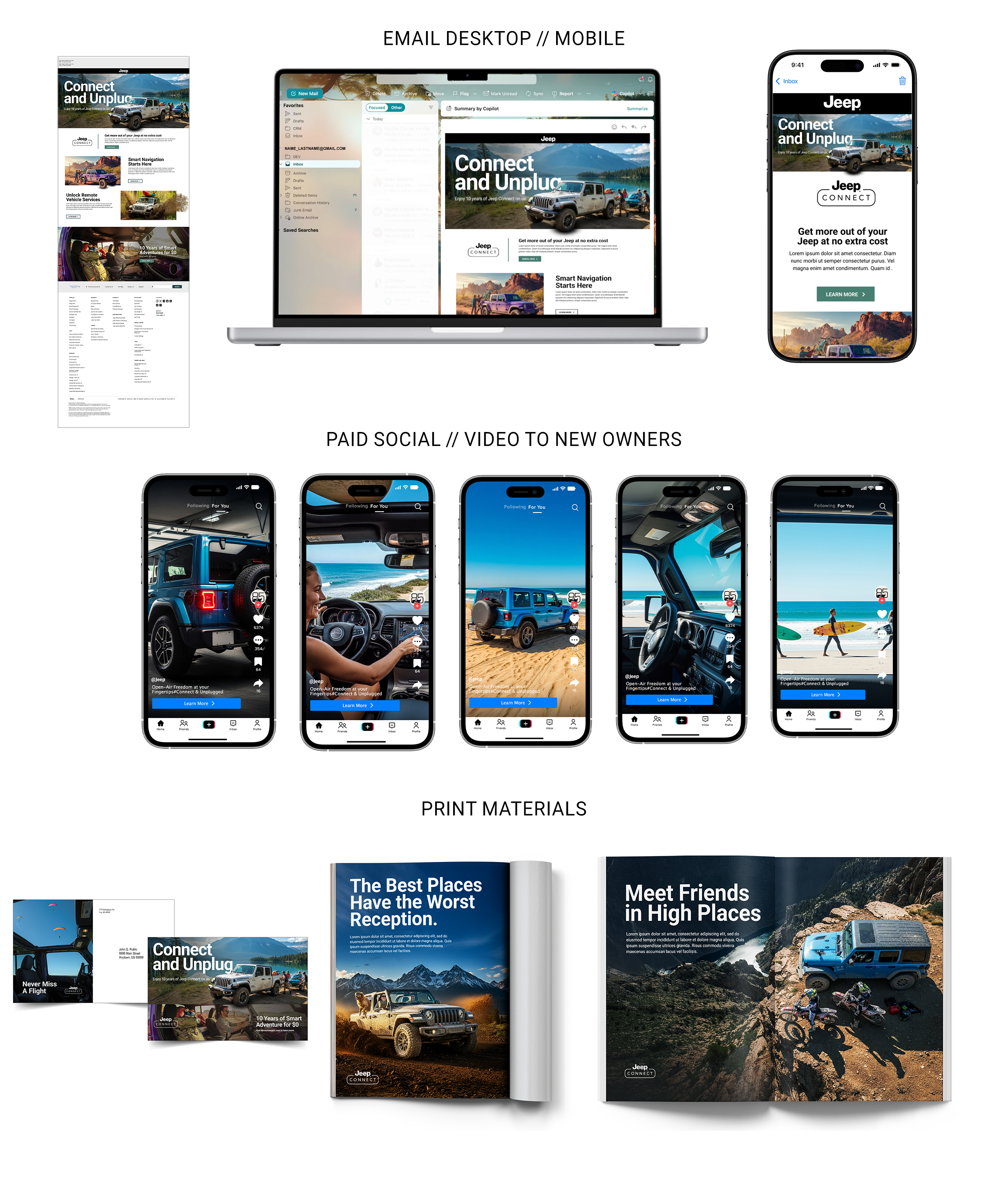 "Concept Work | Creative Pitch"