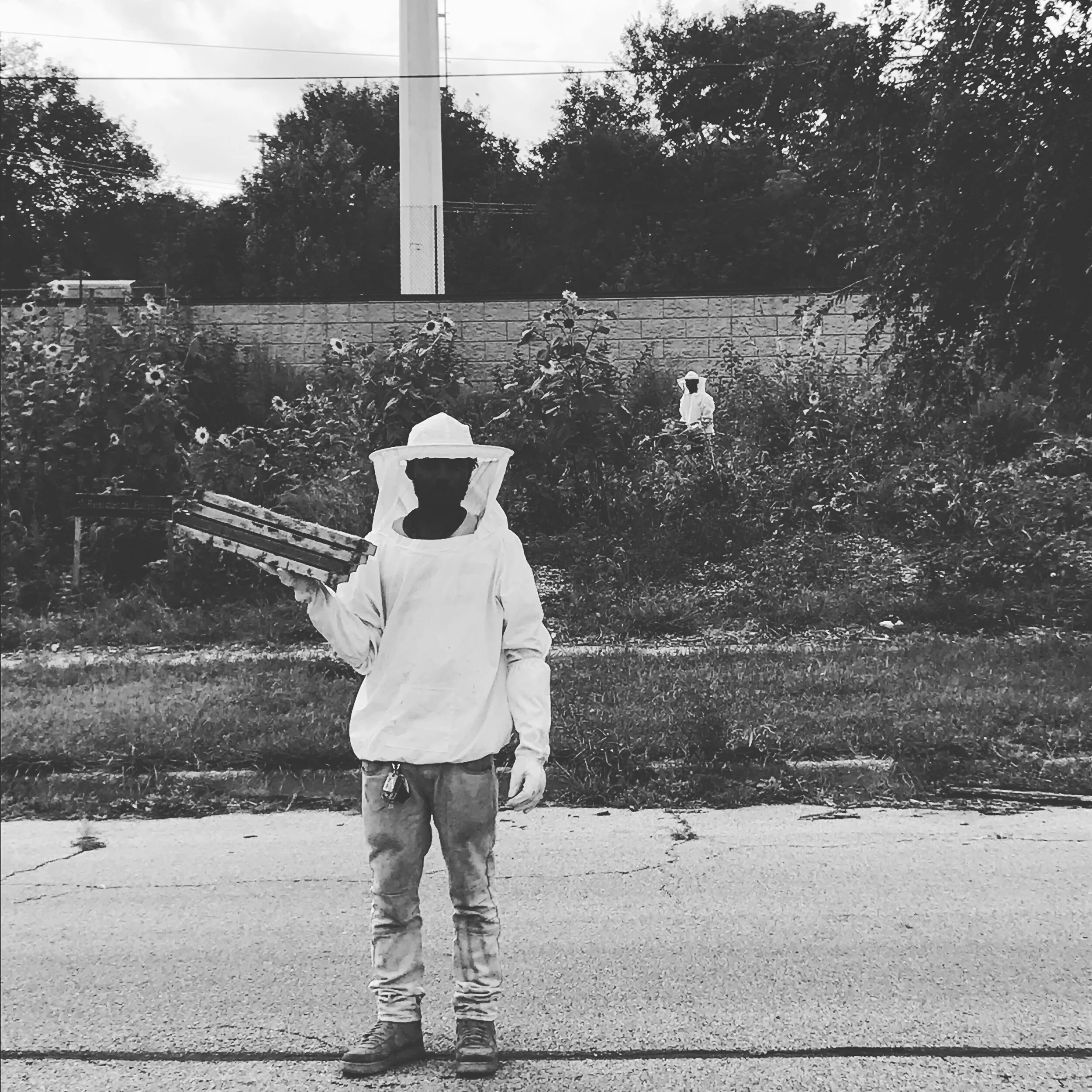 Sweet Water Foundation Beekeeping Apprentice Program, Chicago, IL summer 2019.JPG