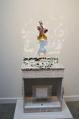 Tarmac exhibition at McColl Center for Arts + Innovation