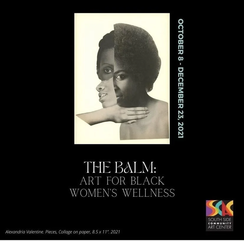 The Balm: Art for Black Women's Wellness