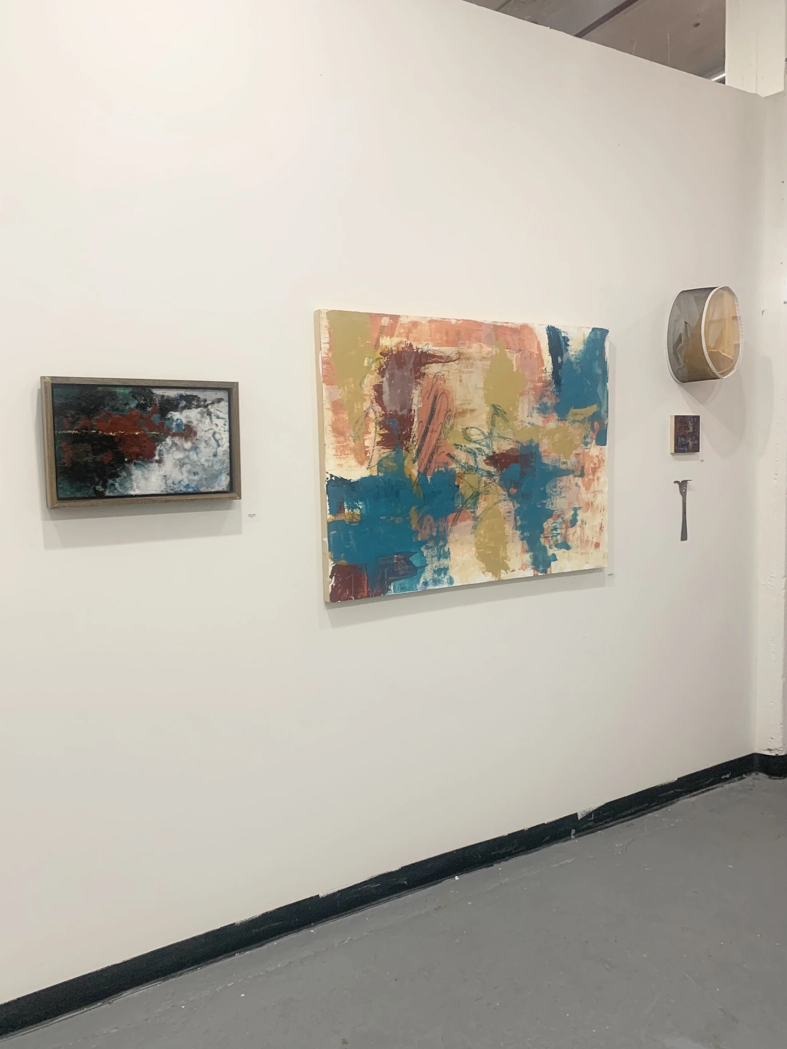 ExperiMint Installation at Mint ATL, February-March 2022