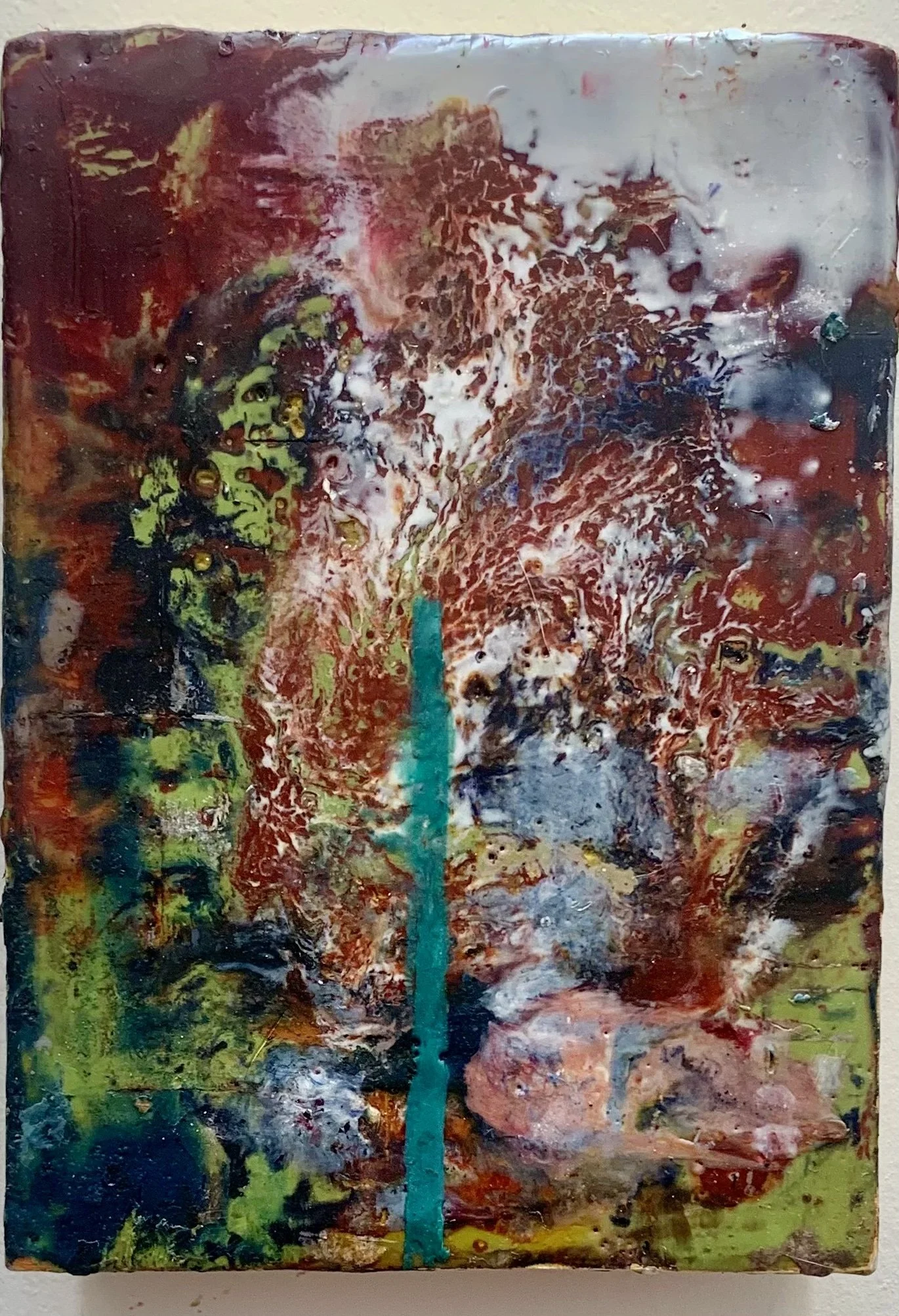 Golden Ratio II, 4"x6"