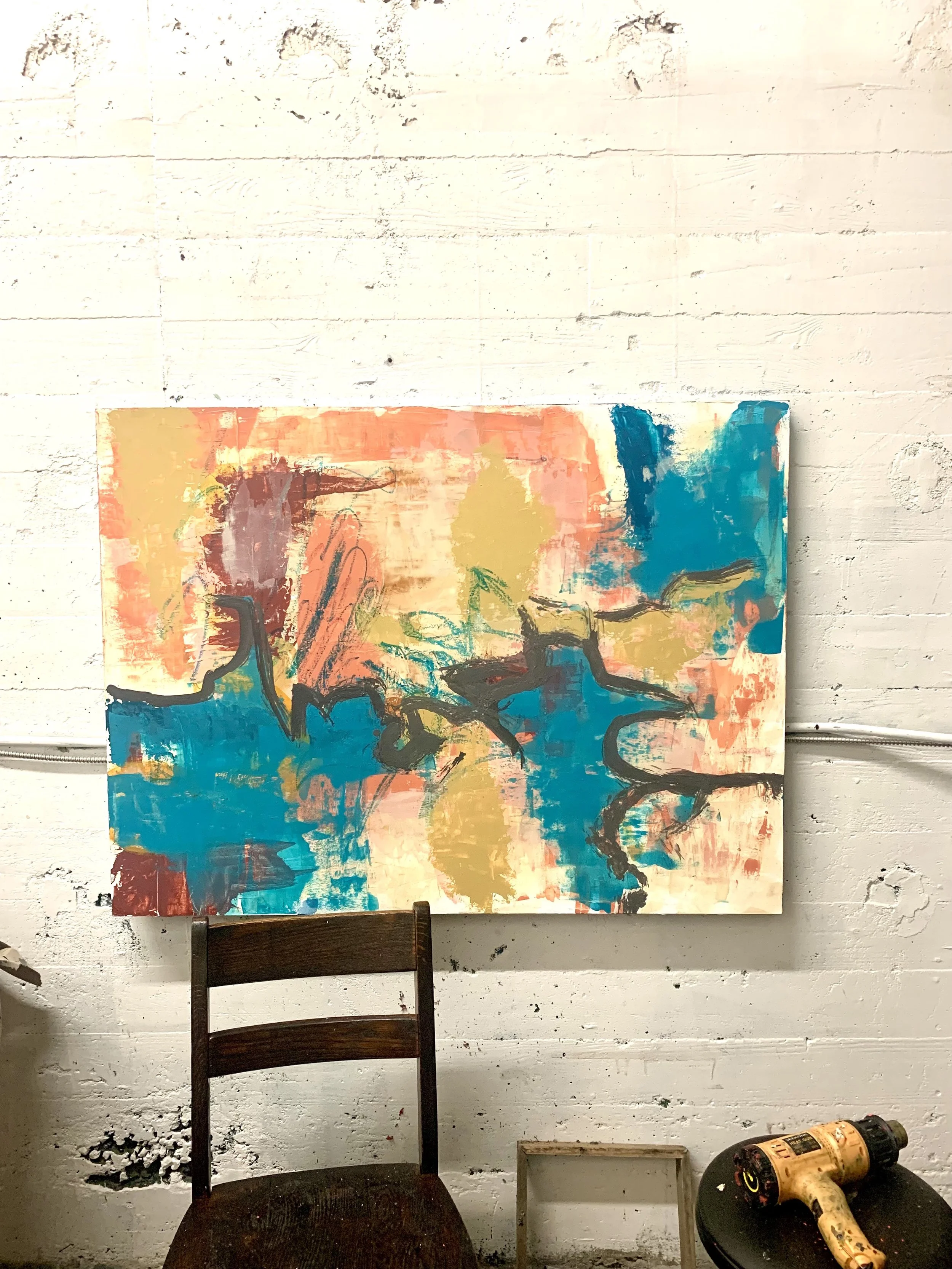 Alarm Pheromone, 2021