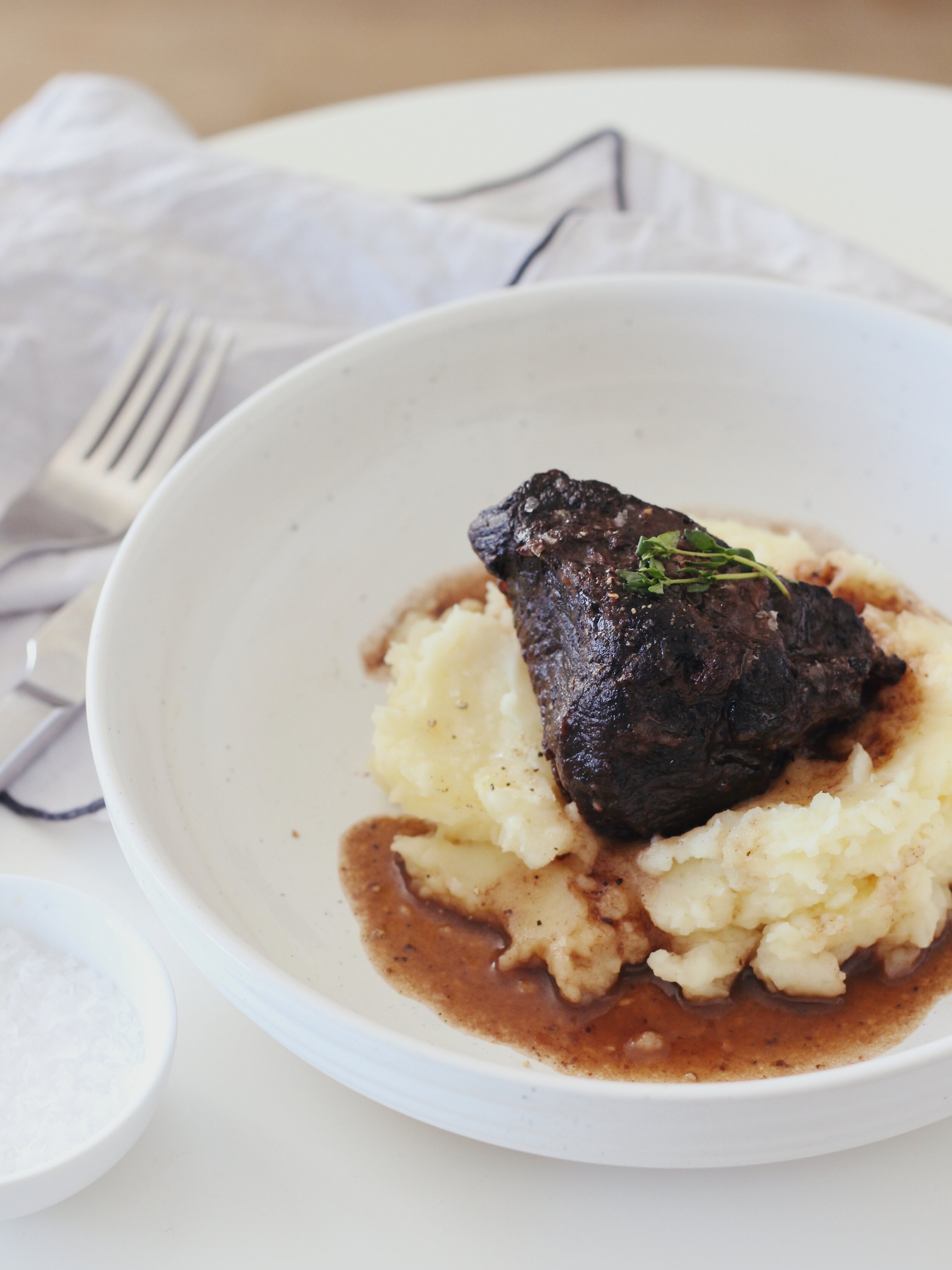 Beef cheeks — Julia Eats Italy