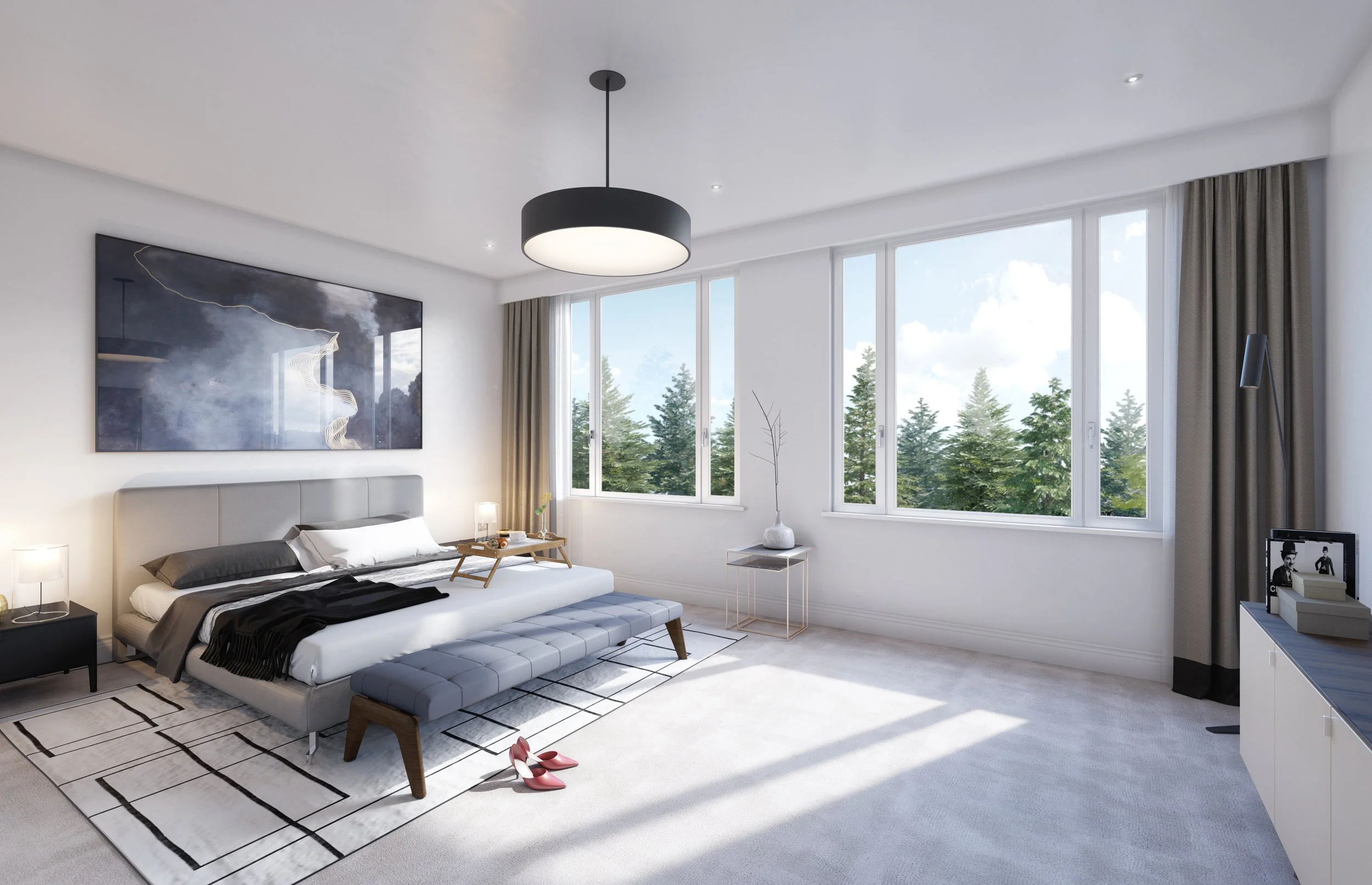 180226 Monastery Lands Houses - Master Bedroom View 01.jpg