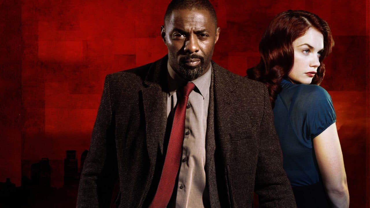 LUTHER SERIES 1 | 2 | 4 / BBC