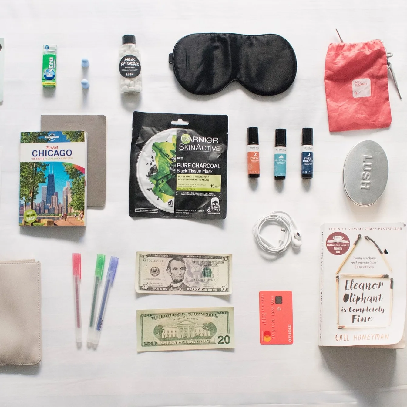 How I prepared for the move to the US, Chicago.