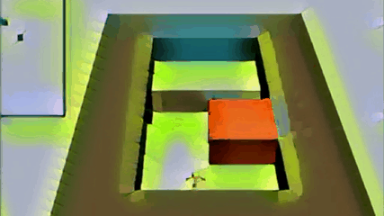 THE BIG SQUEEZE: COMPRESSION IN REINFORCEMENT LEARNING