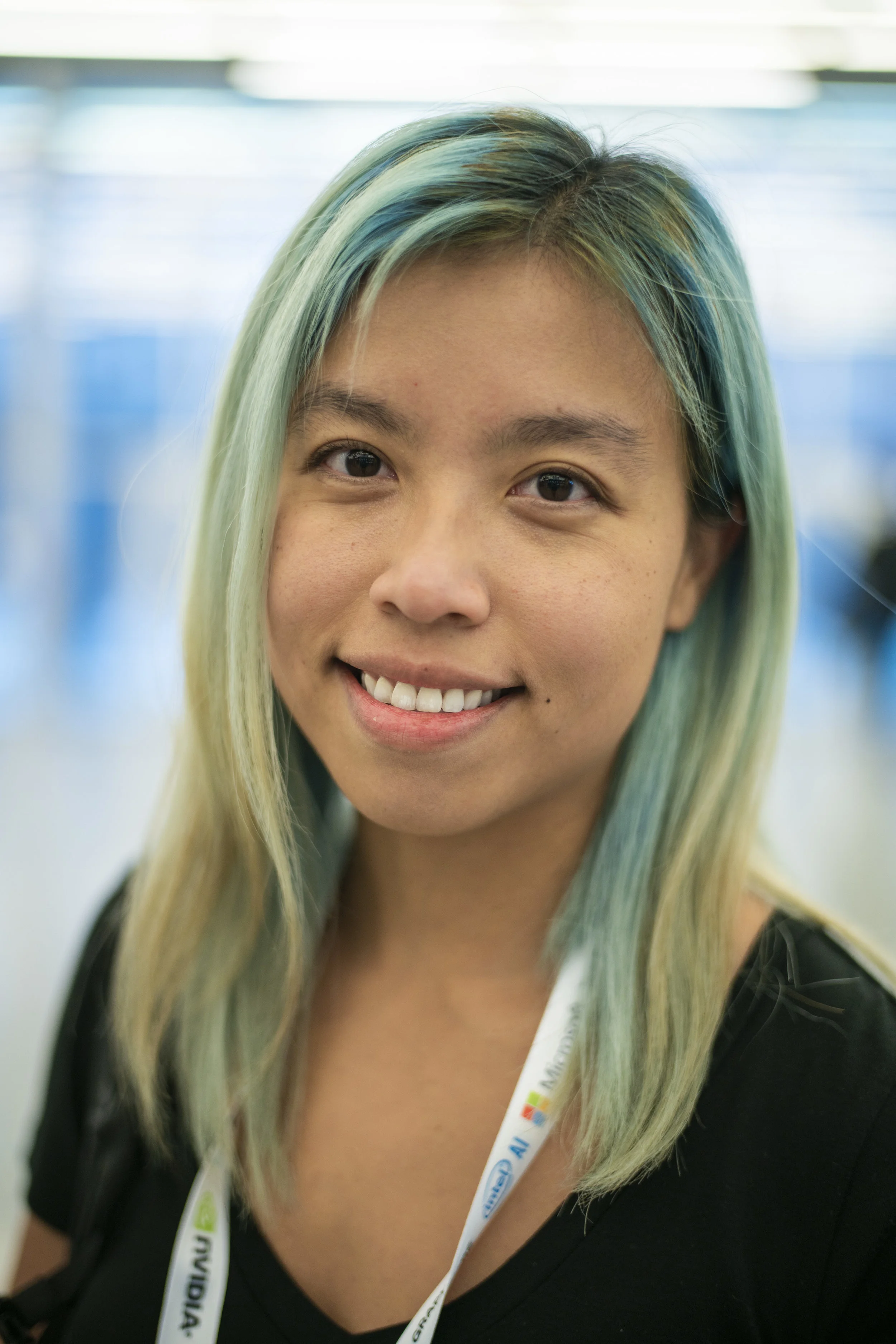 Susan Zhang, OpenAI