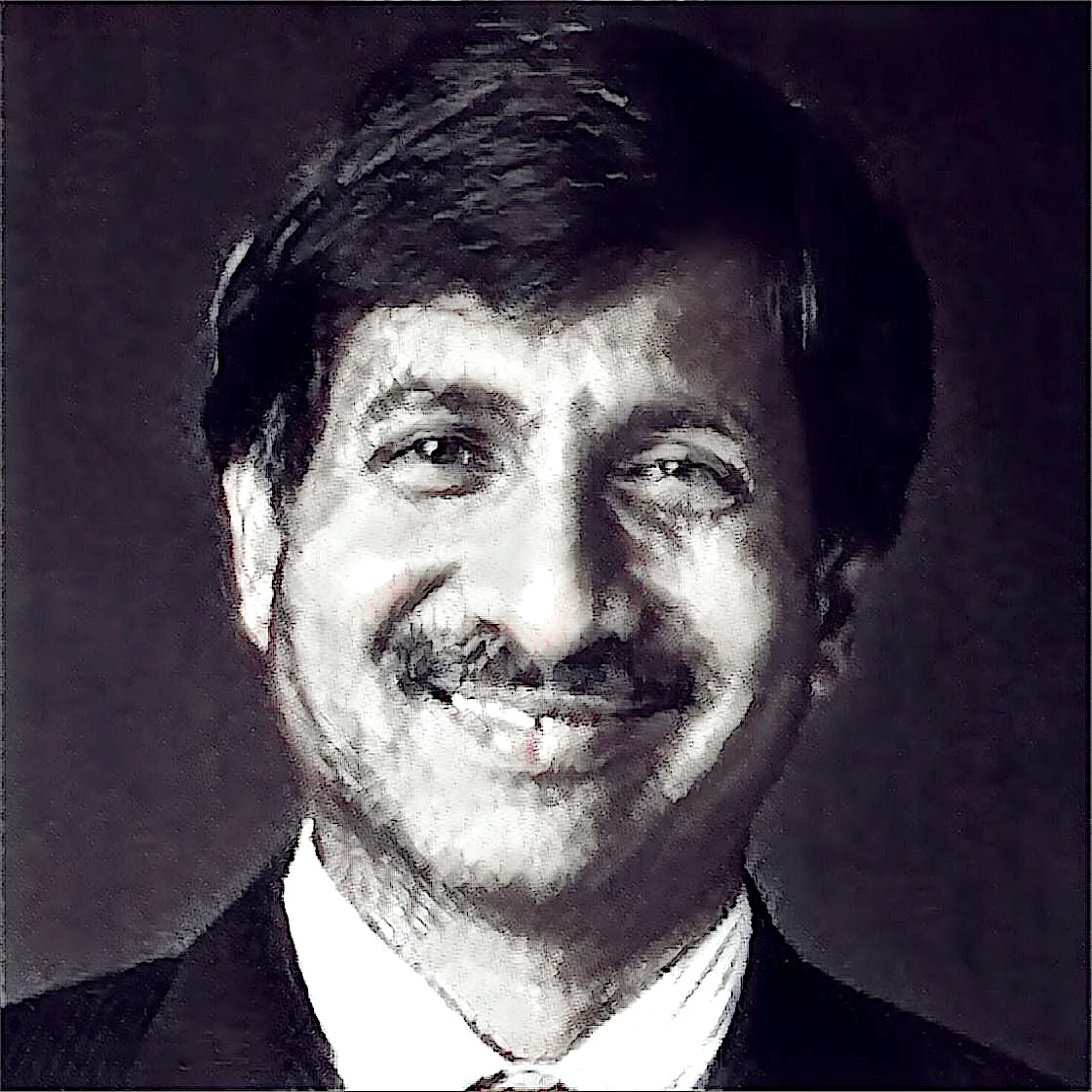 NextOrbit founder and CEO Kishore Rajgopal