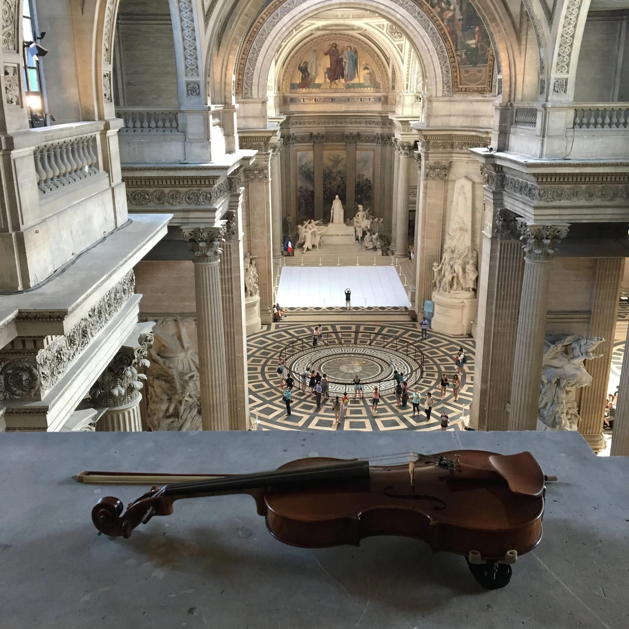 "C'est mon Patrimoine!"