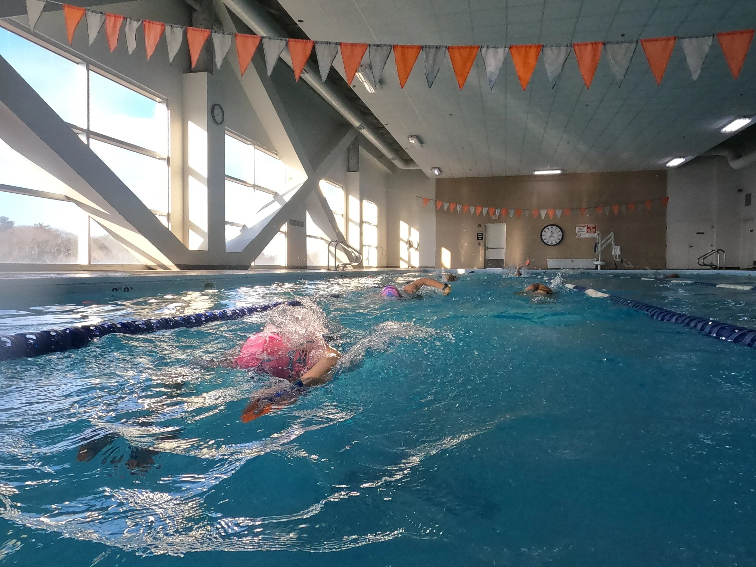 Workout Wednesday: Broken 100s