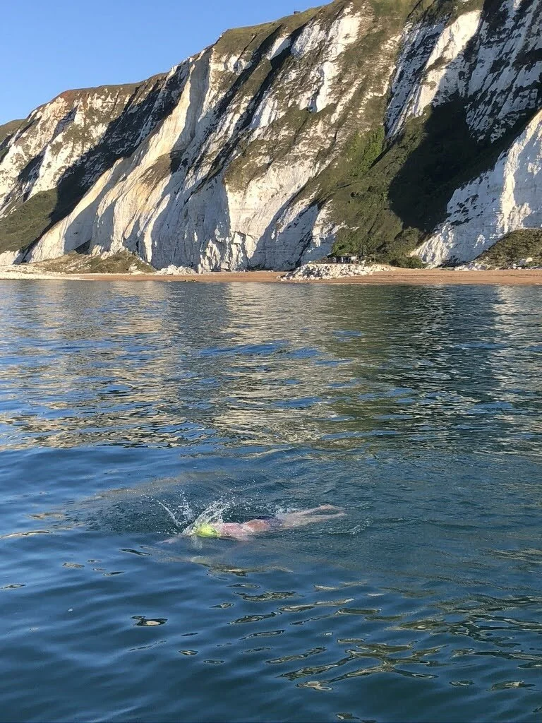 Online Marathon Swim Coaching-Pro+ Package