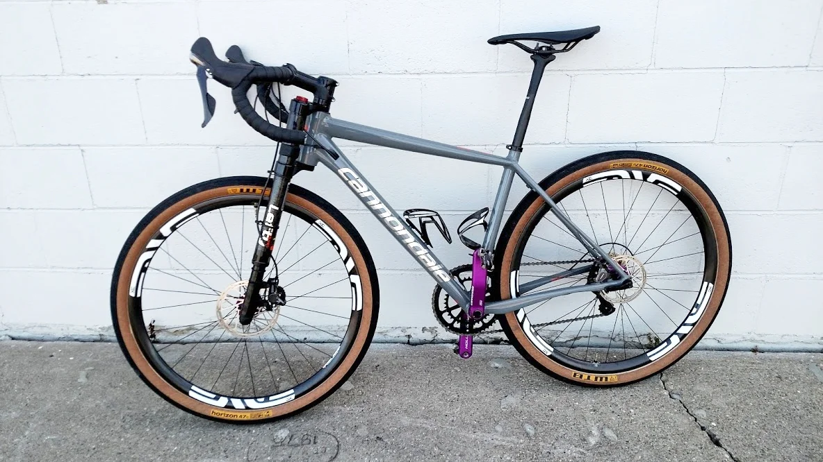 Cannondale lefty