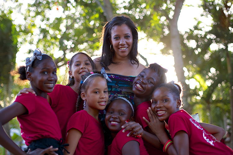 Jessica Lawson, Co-Founder Jessica’s love affair with the Dominican Republic began in 2003 when she first came to Cabarete on vacation. Her work was instrumental in the formation of the Mariposa DR Foundation, earning her the Martin Luther King Social Justice award from her alma mater, Dartmouth College. Now back in her hometown of Chicago, Illinois, Jessica continues to champion for girls in the Dominican Republic and raise awareness of how educating and empowering young women is the only way to affect lasting change.