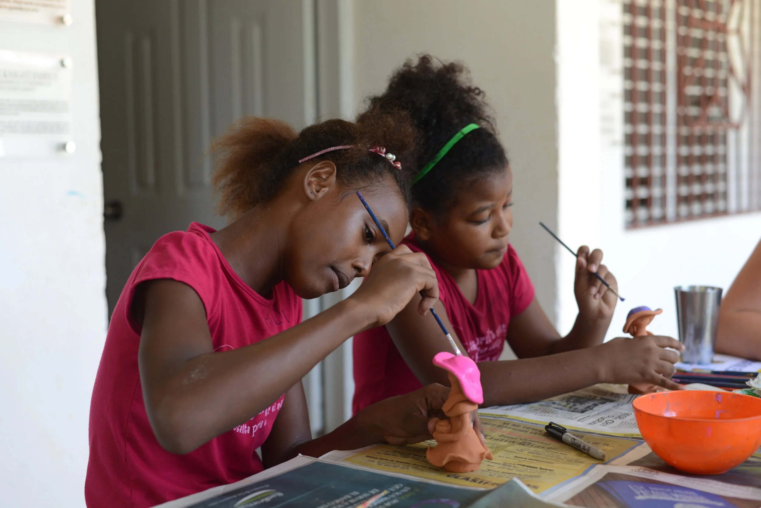 The Power of Transforming Our Walls and Our Minds