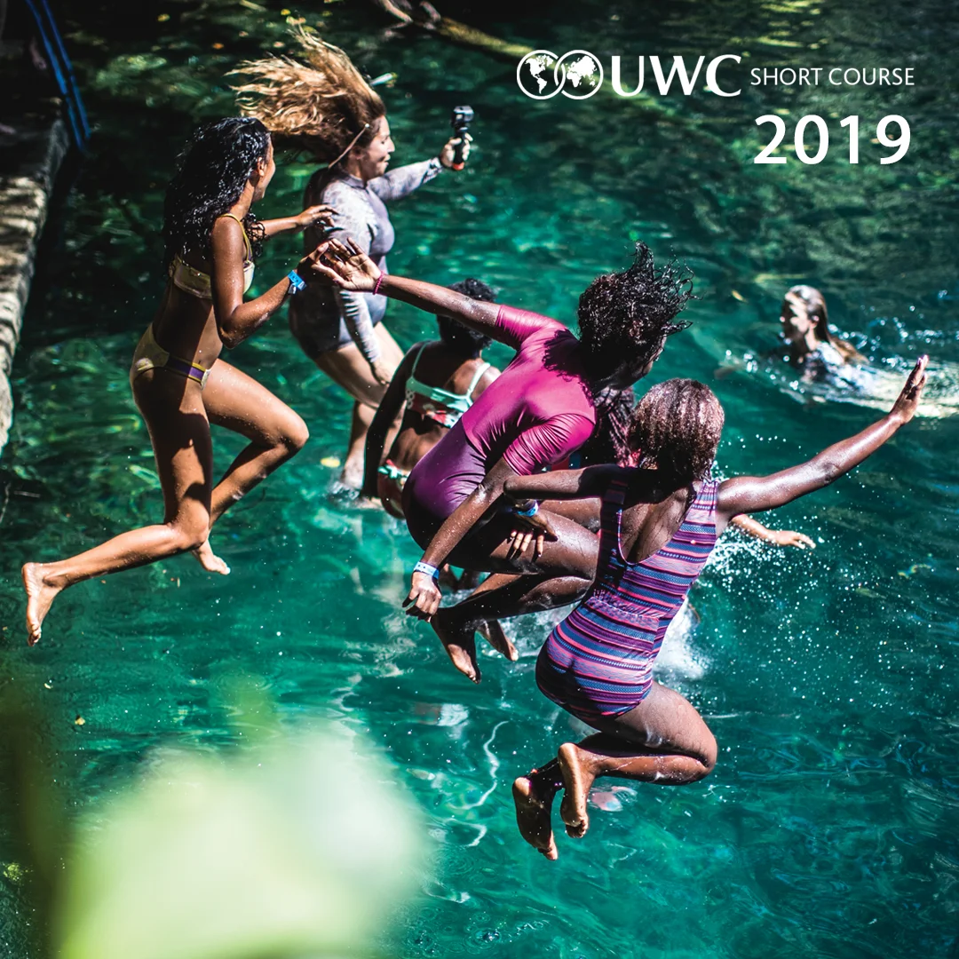 Welcome to the UWC x MDRF short course blog! 