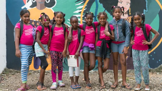 Welcoming a New School Year!