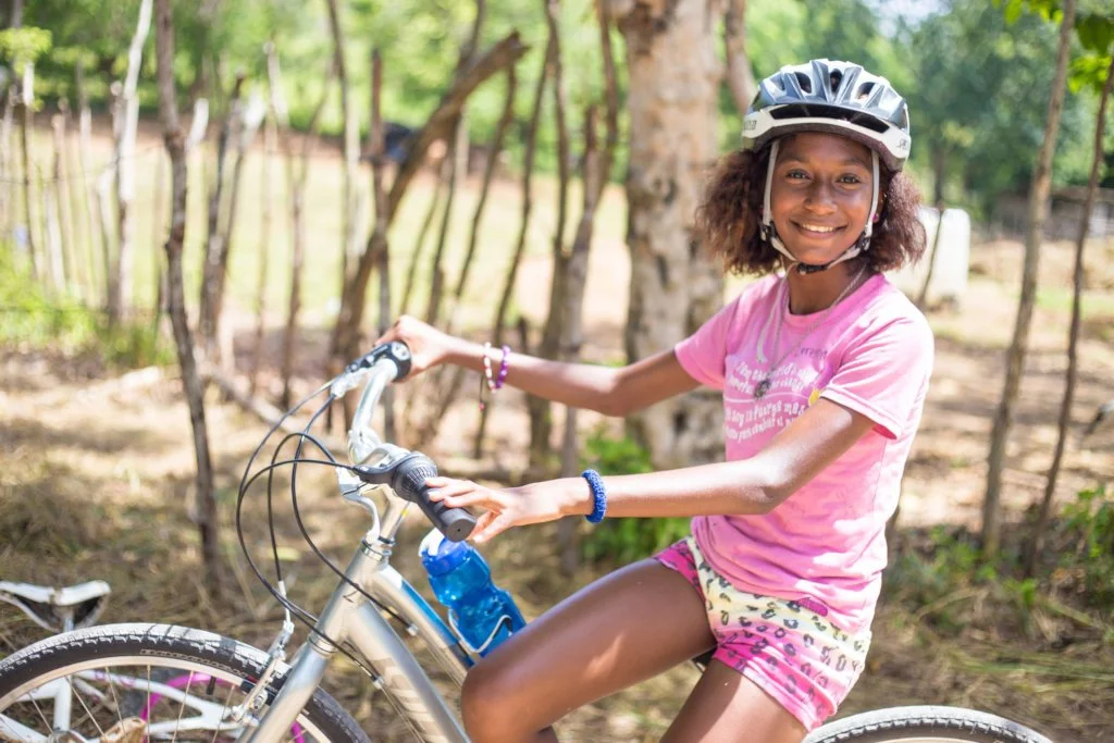 Women on Wheels