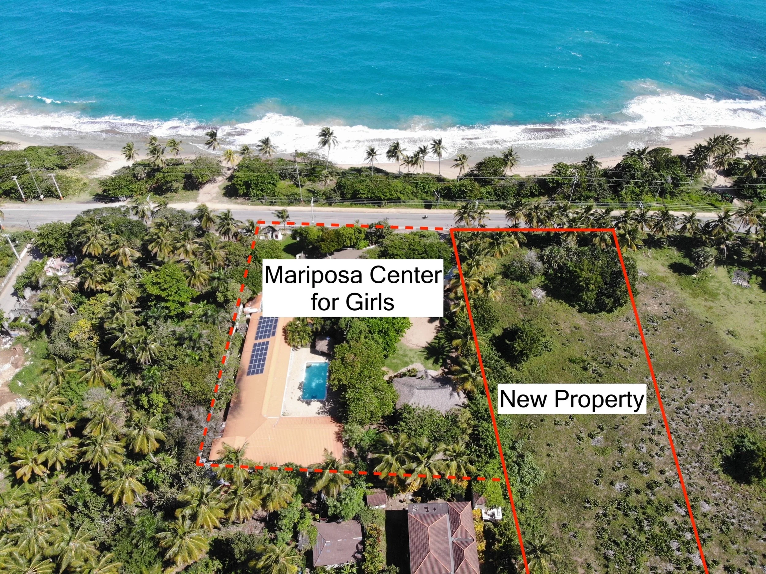 Mariposa Center for Girls Expansion