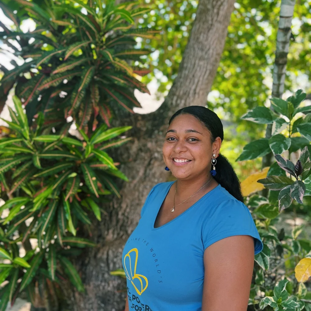 Rosa Reyas Rosa Emilia Reyes — Mariposa DR Foundation