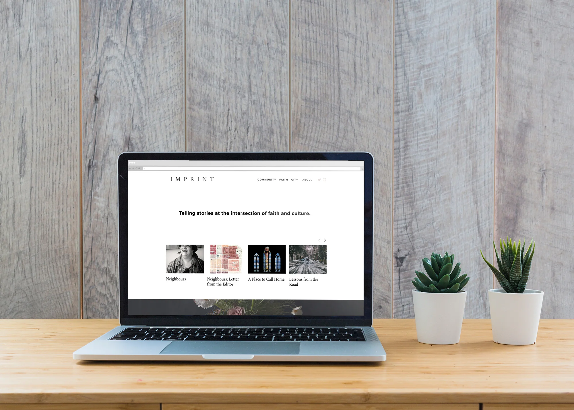 Mockup credit: Designed by Freepik