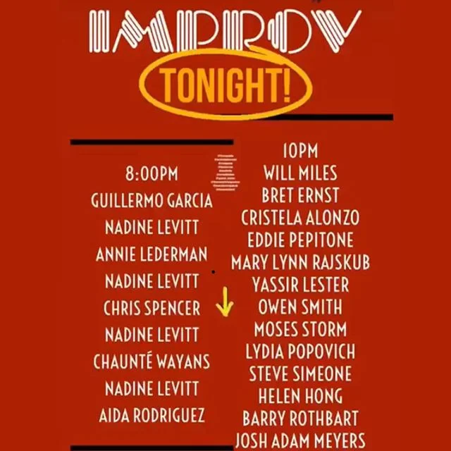 Most amazing night. Thank you @funnyaida for having me! Xoxo