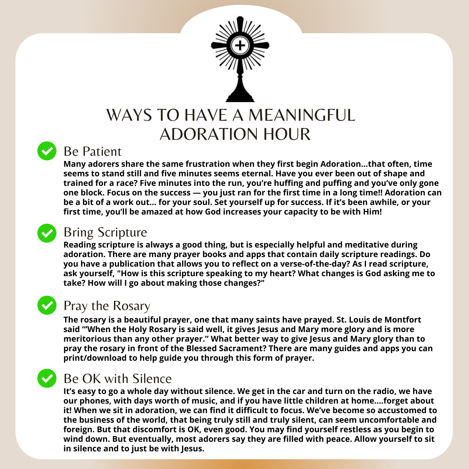 Eucharistic Adoration Sign Up — St. Ignatius of Loyola & St. Mary Parishes