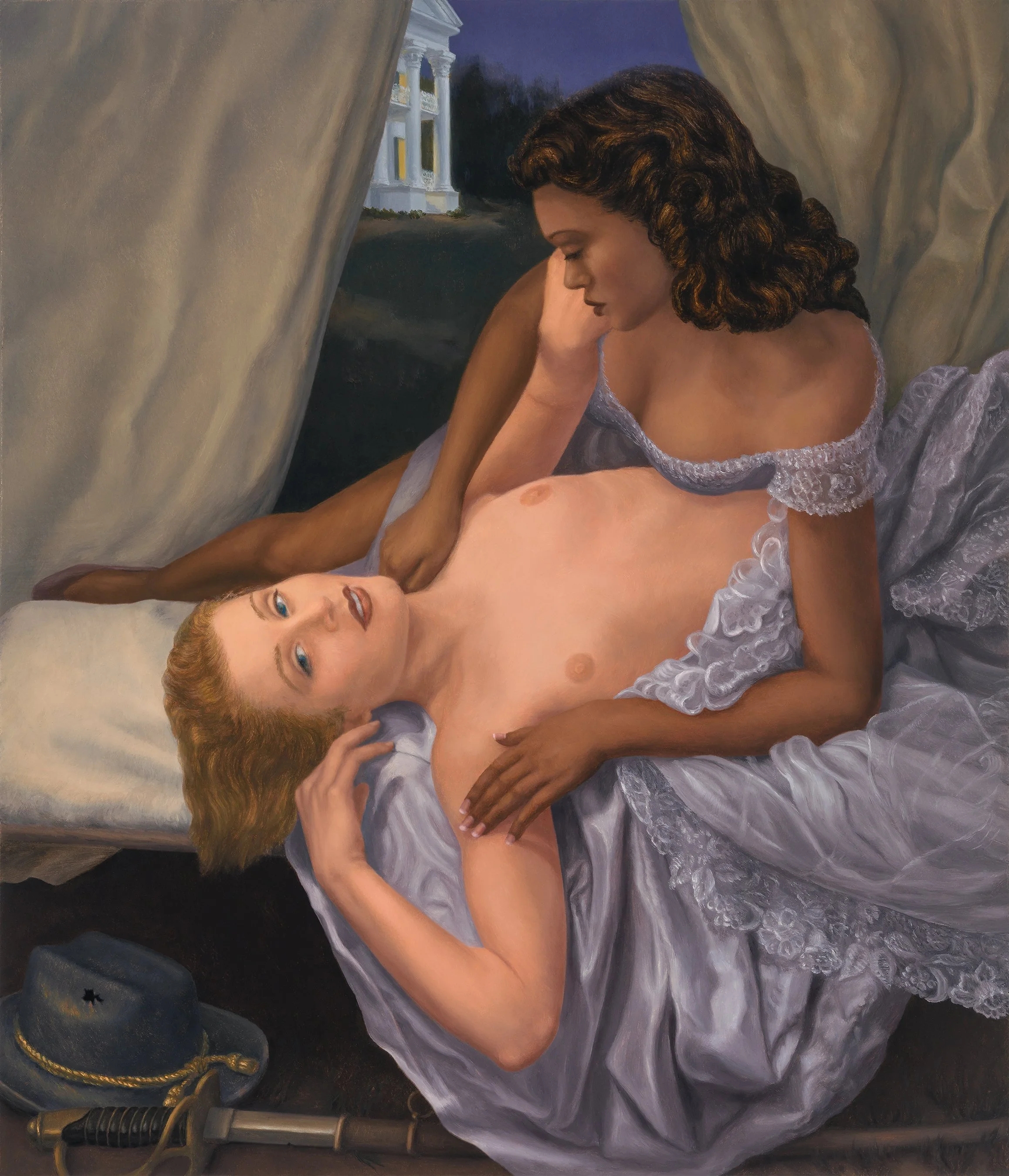 Permission Granted (Francis and Harriet)