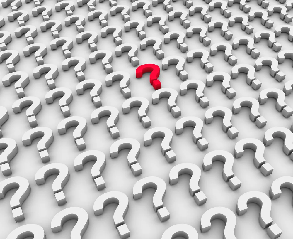 Questions YOU Must Ask