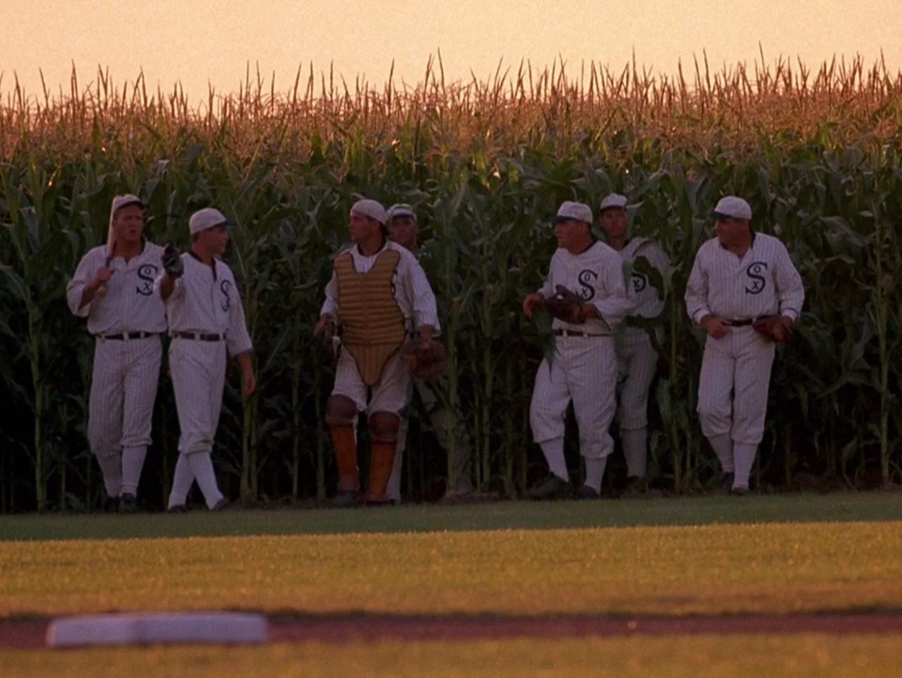 If You Build it They Will Come