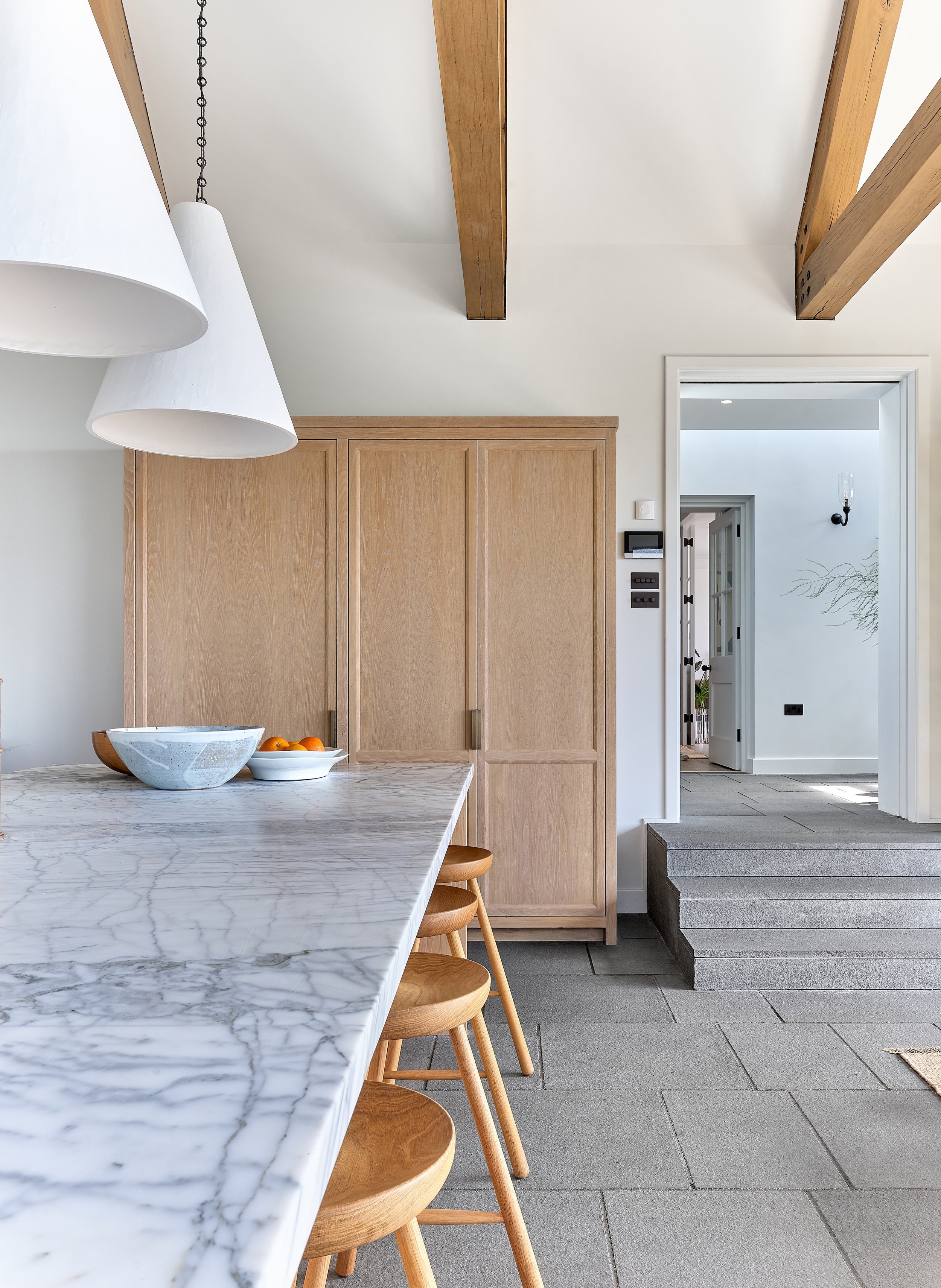 high-end residential interior design UK